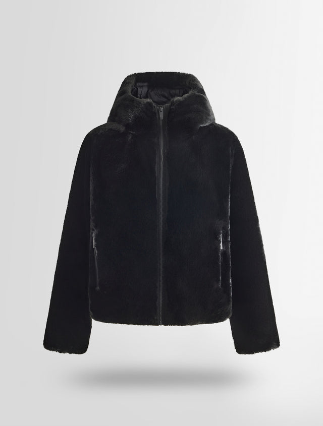 Fusalp VESTE MONGIEA ALPINE Noir