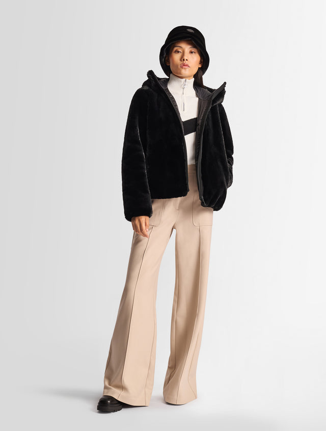 fusalp VESTE MONGIEA ALPINE Noir