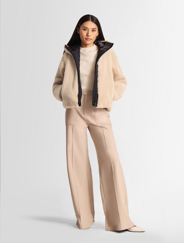 fusalp VESTE MONGIEA ALPINE Noir