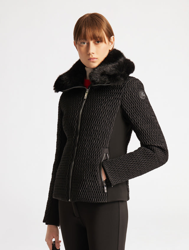 Fusalp VESTE MONTANA Noir