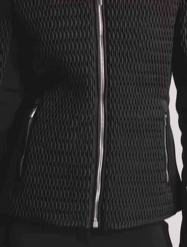 Fusalp VESTE MONTANA Noir