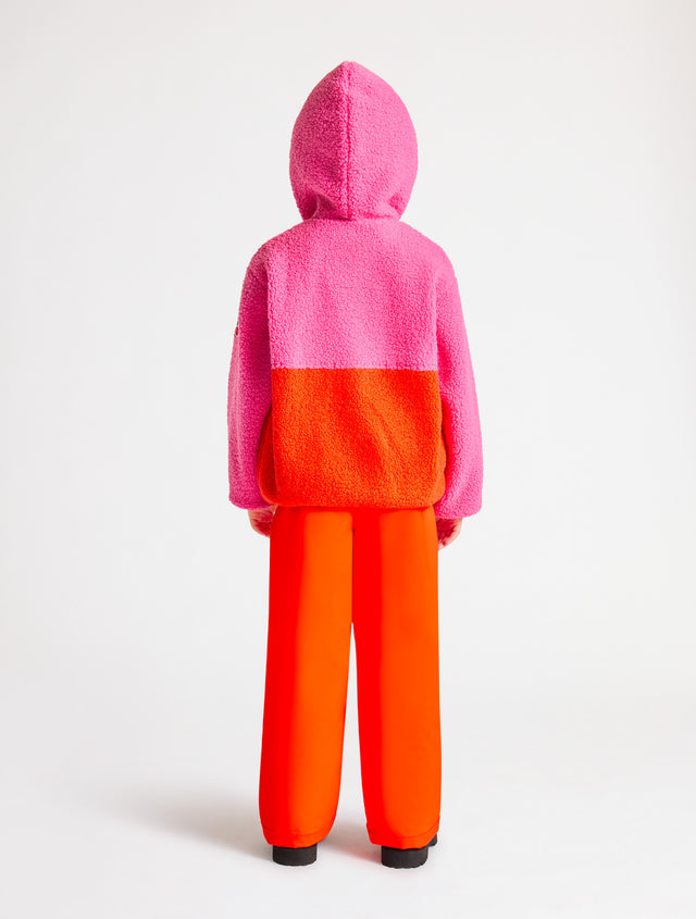 Fusalp VESTE MOON Pop Pink/soul