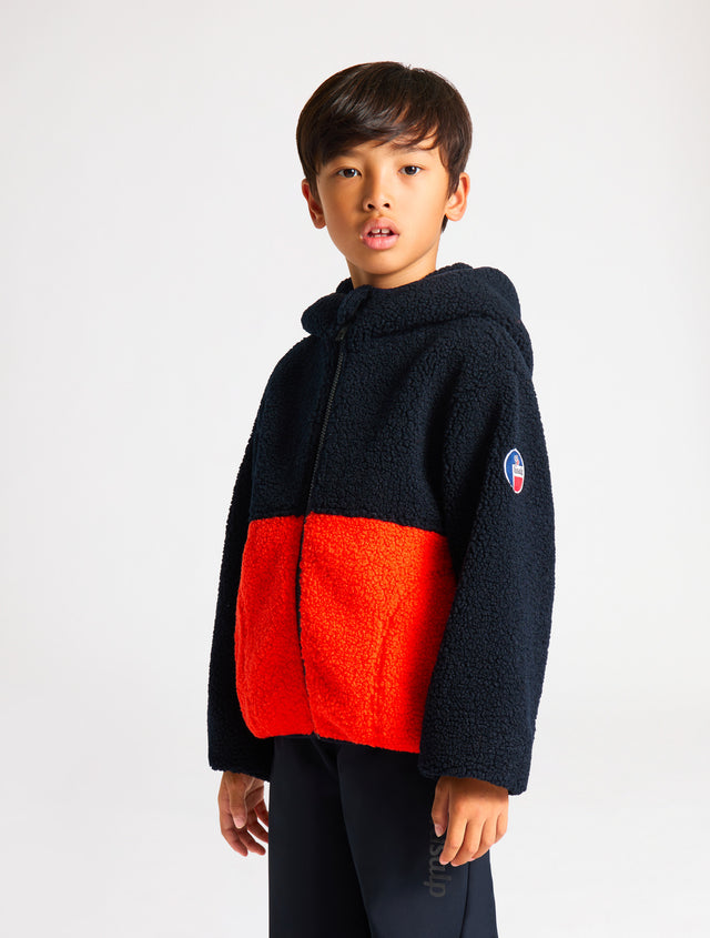 Fusalp VESTE MOON Pop Pink/soul