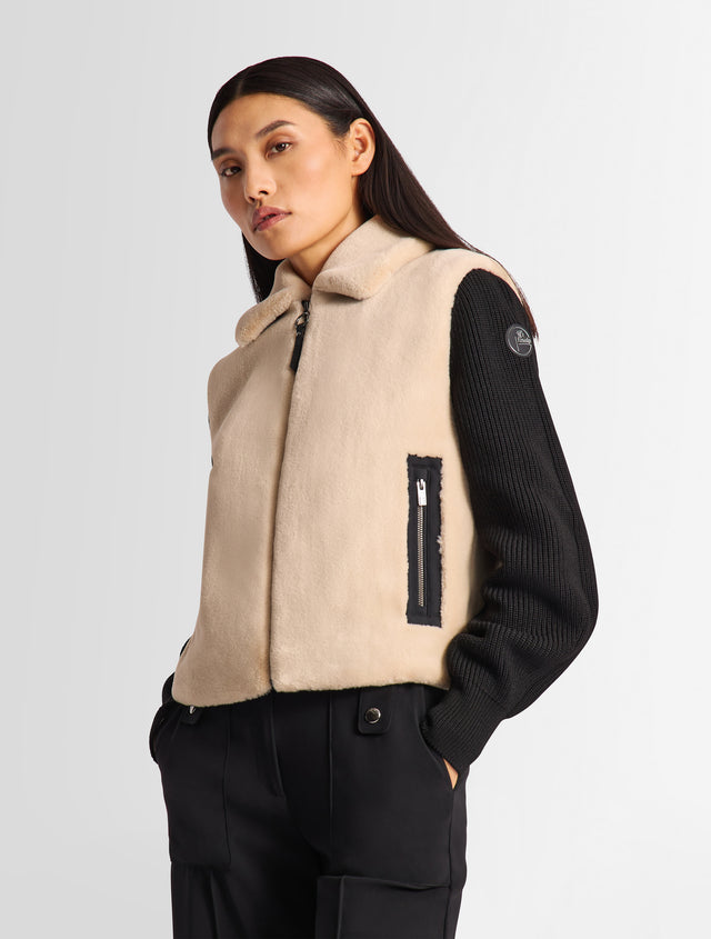 Fusalp VESTE PAIGE Noir