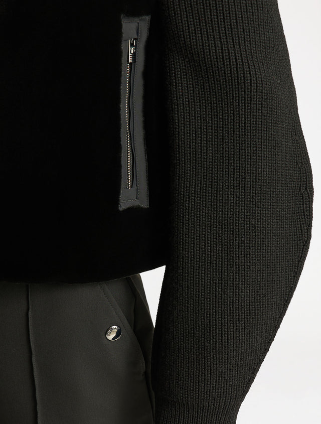 Fusalp VESTE PAIGE Noir