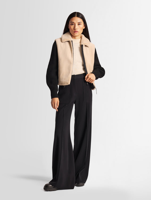 fusalp VESTE PAIGE Noir