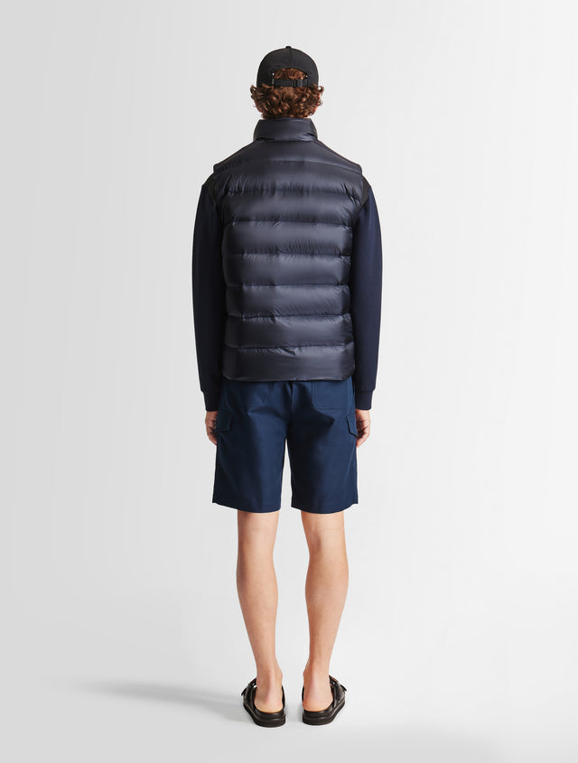 Fusalp VESTE SANS MANCHES GORVONE Laurel