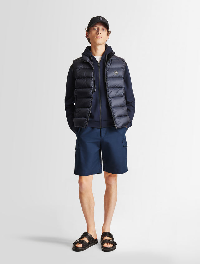 Fusalp VESTE SANS MANCHES GORVONE Laurel