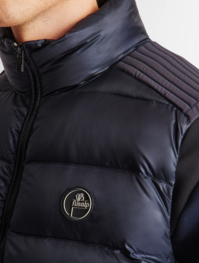 Fusalp VESTE SANS MANCHES GORVONE Laurel