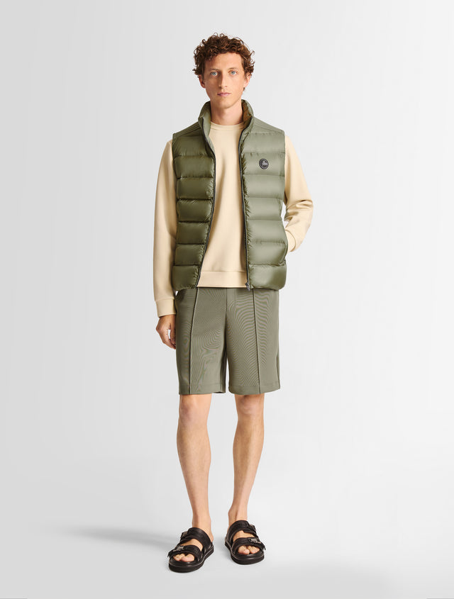 Fusalp VESTE SANS MANCHES GORVONE Laurel