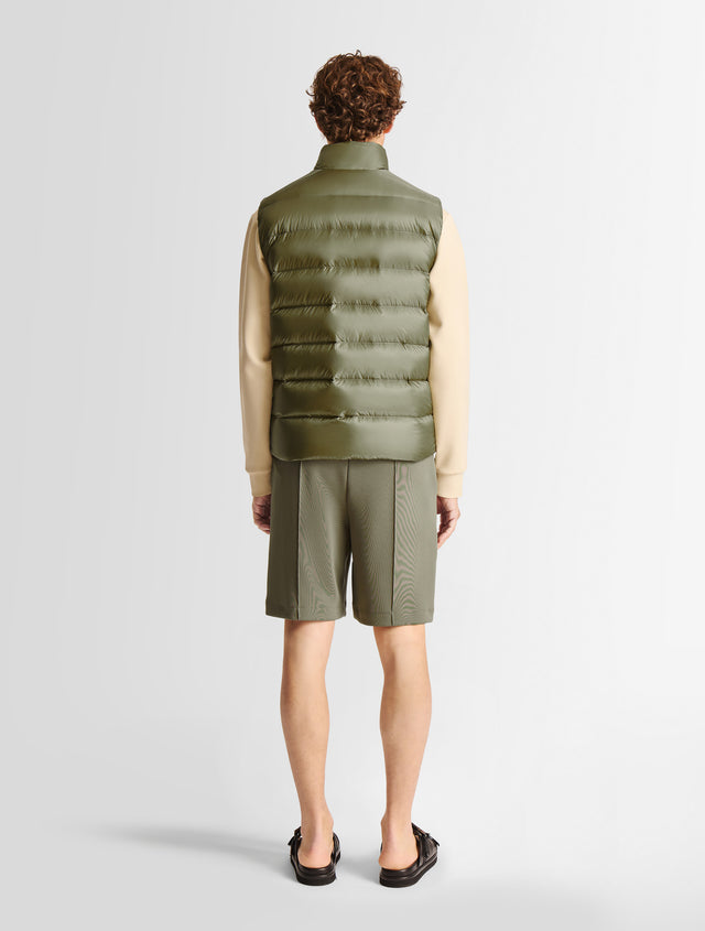 Fusalp VESTE SANS MANCHES GORVONE Laurel