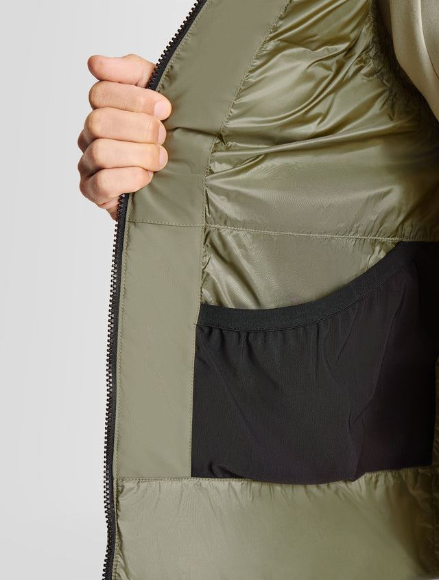 Fusalp VESTE SANS MANCHES GORVONE Laurel