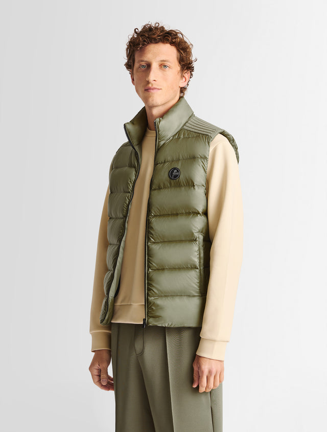 fusalp VESTE SANS MANCHES GORVONE Laurel