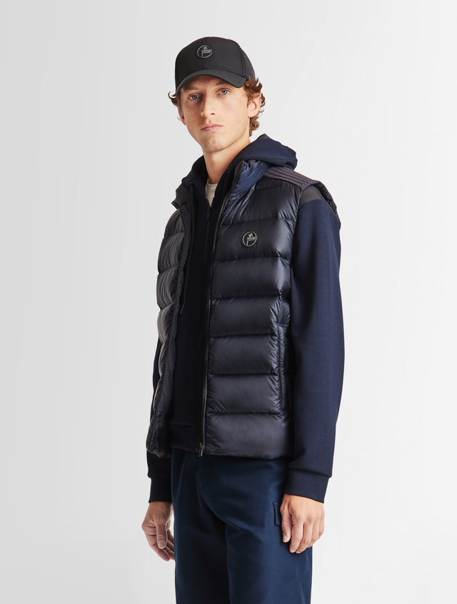 fusalp VESTE SANS MANCHES GORVONE Laurel