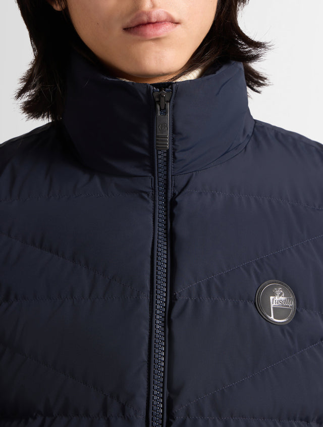 Fusalp VESTE SANS MANCHES MAURO Noir