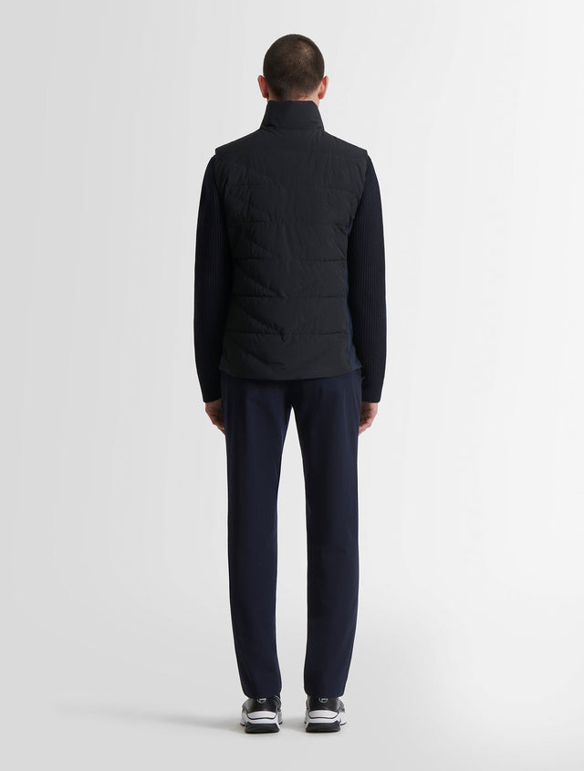 Fusalp VESTE SANS MANCHES MAURO Noir