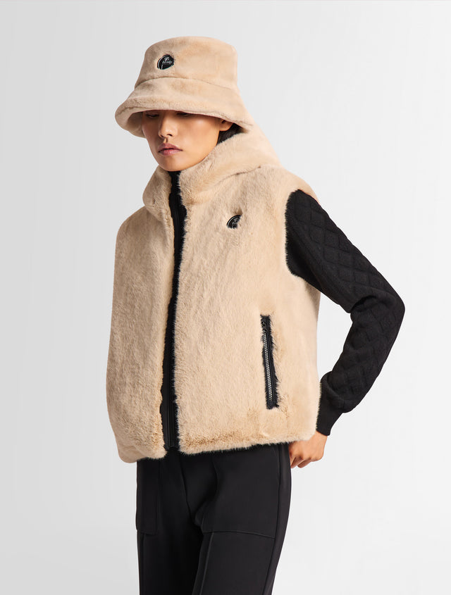 Fusalp VESTE SANS MANCHES PAULA ALPINE