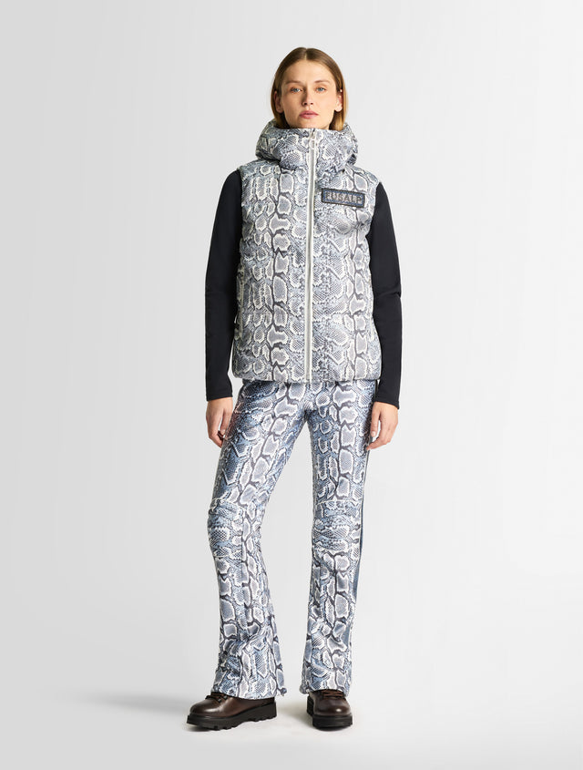 Fusalp VESTE SANS MANCHES PAULA SWAROVSKI®