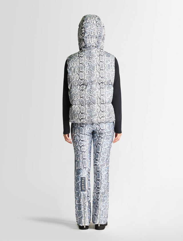 Fusalp VESTE SANS MANCHES PAULA SWAROVSKI®