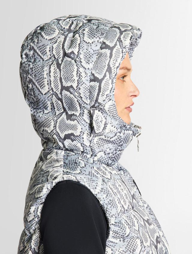 Fusalp VESTE SANS MANCHES PAULA SWAROVSKI®