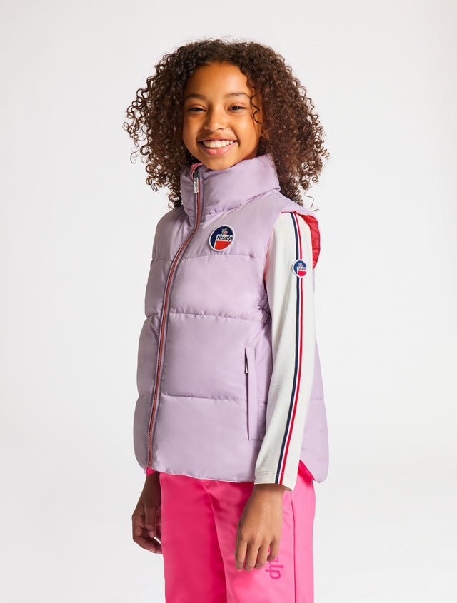 Fusalp VESTE SANS MANCHES VENUS Marin/soul