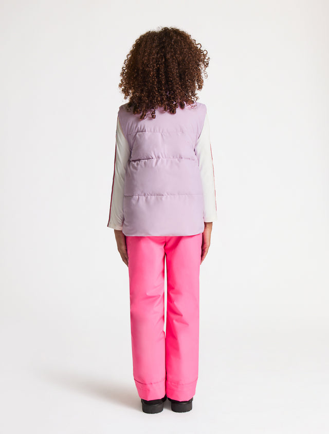 Fusalp VESTE SANS MANCHES VENUS Marin/soul