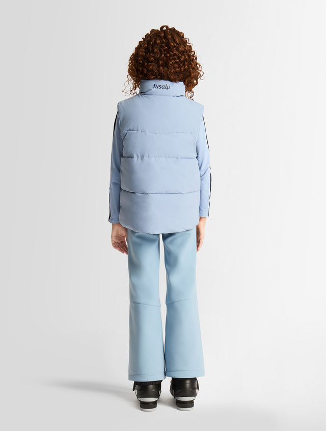 Fusalp VESTE SANS MANCHES VENUS Marin/soul