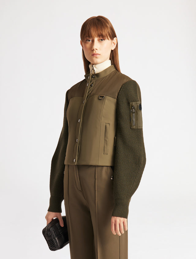 Fusalp VESTE SOLVEIG Noir