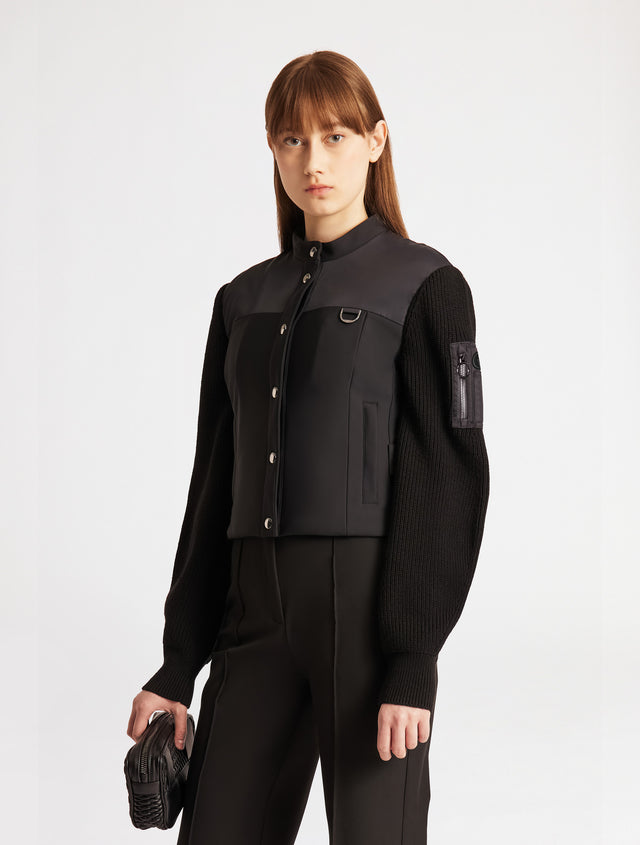 Fusalp VESTE SOLVEIG Noir