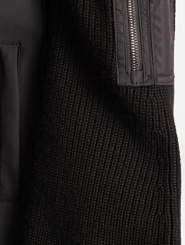 Fusalp VESTE SOLVEIG Noir