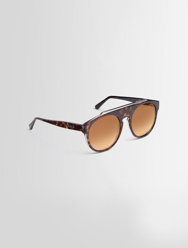 Fusalp LUNETTES DE SOLEIL SUMMIT VIEW Ecaille/brown