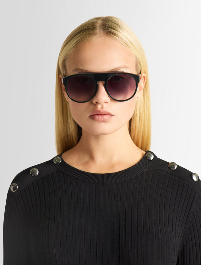 Fusalp LUNETTES DE SOLEIL SUMMIT VIEW Ecaille/brown