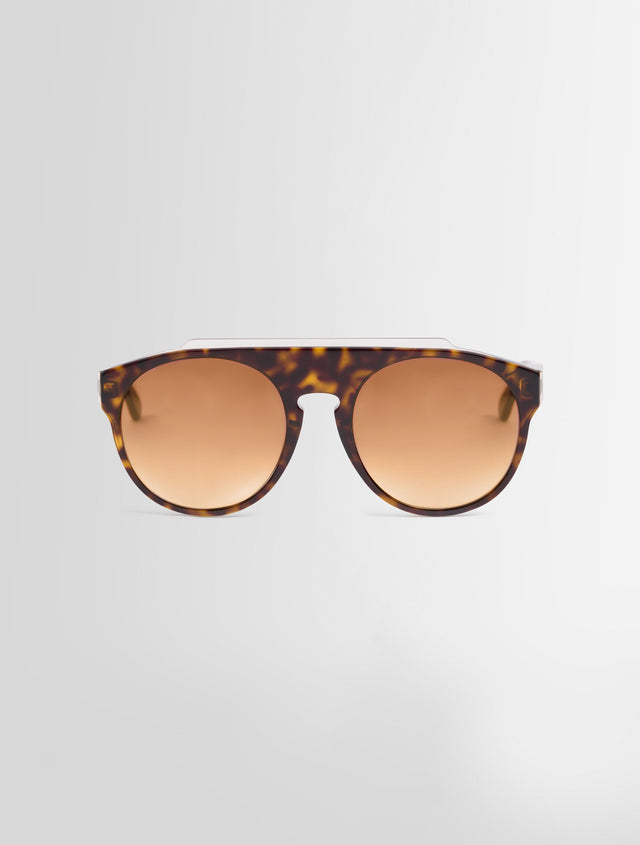 fusalp LUNETTES DE SOLEIL SUMMIT VIEW Ecaille/brown