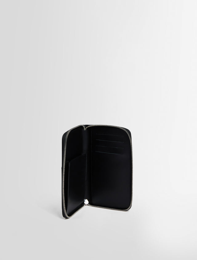 Fusalp PORTEFEUILLES POCHETTE L Diamant Outline Silver