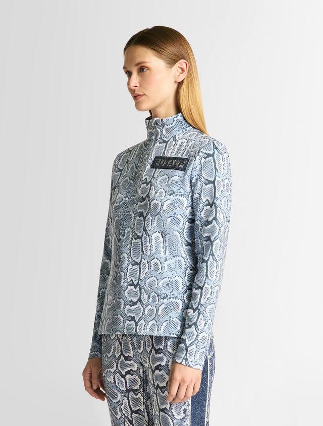 fusalp SOUS PULL ORION SWAROVSKI® Python des neiges