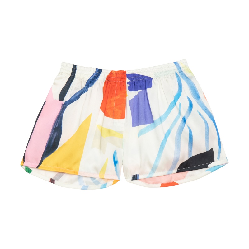 G.kero Abstrait Happy