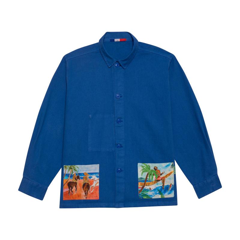 g.kero BLEU DE TRAVAIL COSTA RICA