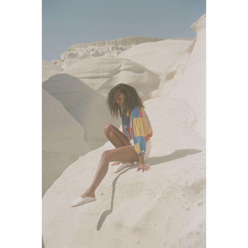 G.kero Blouse Flash Boom