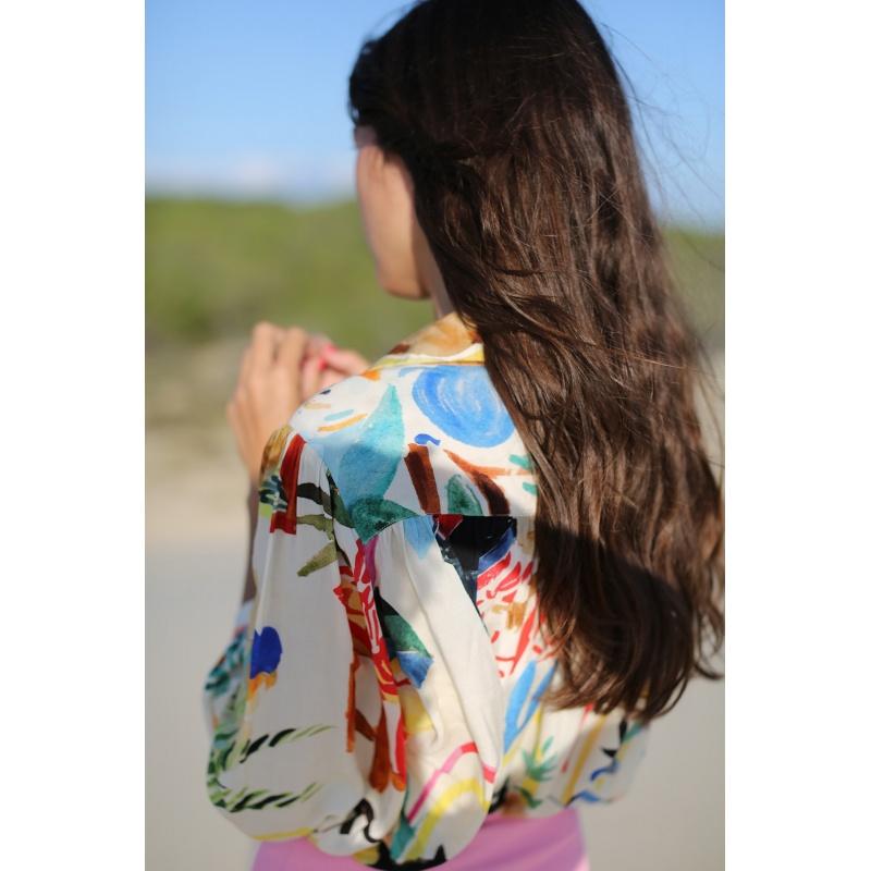 G.kero BLOUSE Hammam