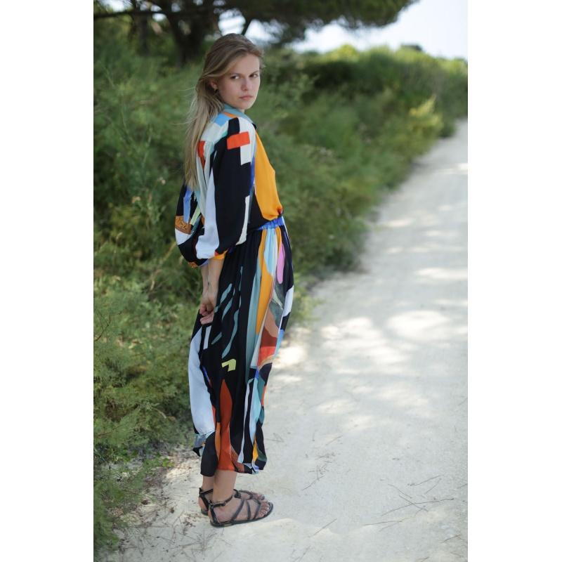 g.kero Blouse Jaguar