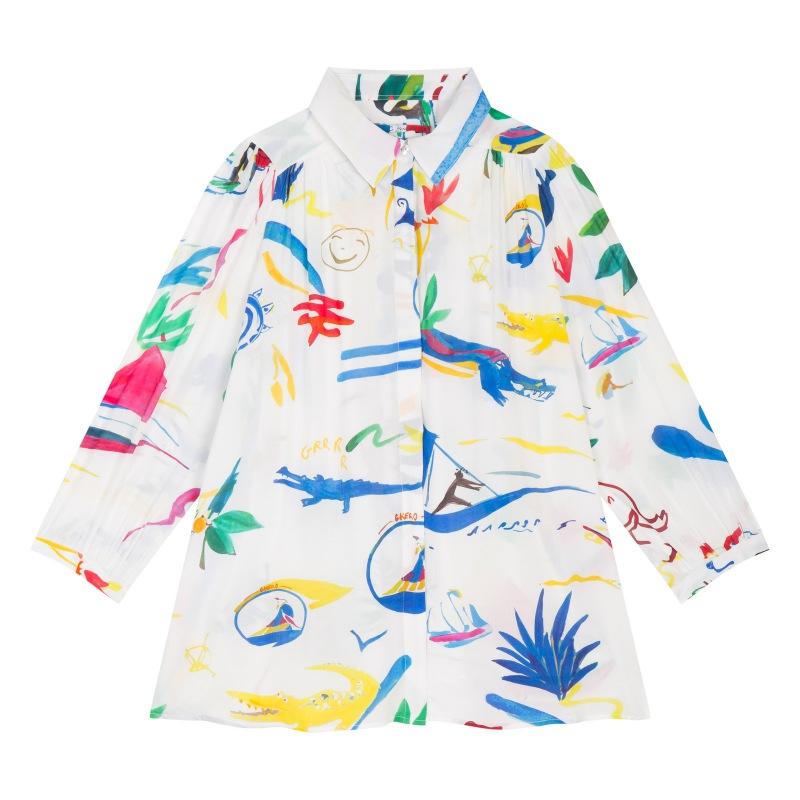 G.kero BLOUSE Untitled