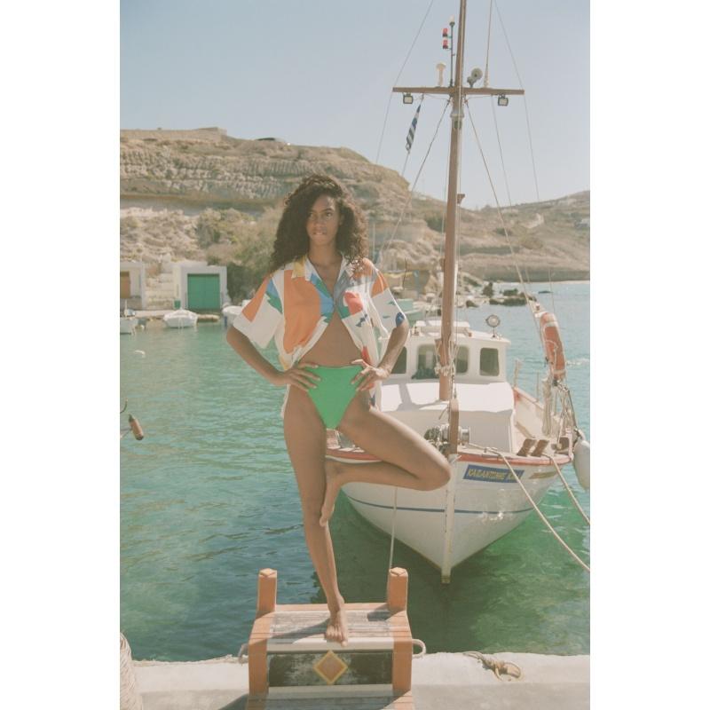 G.kero Chemise Hawaïenne Big Colors