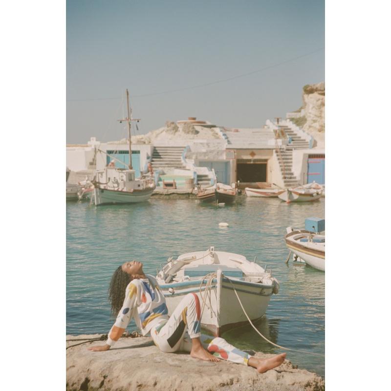 g.kero Jogging Big Colors