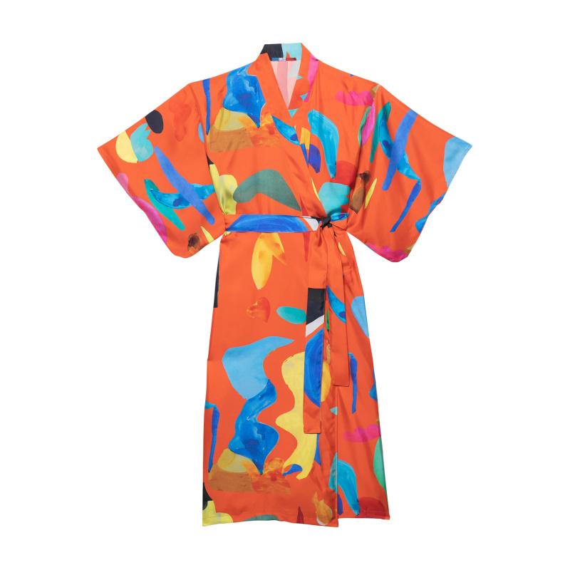 G.kero KIMONO RAINBOW ROUGE