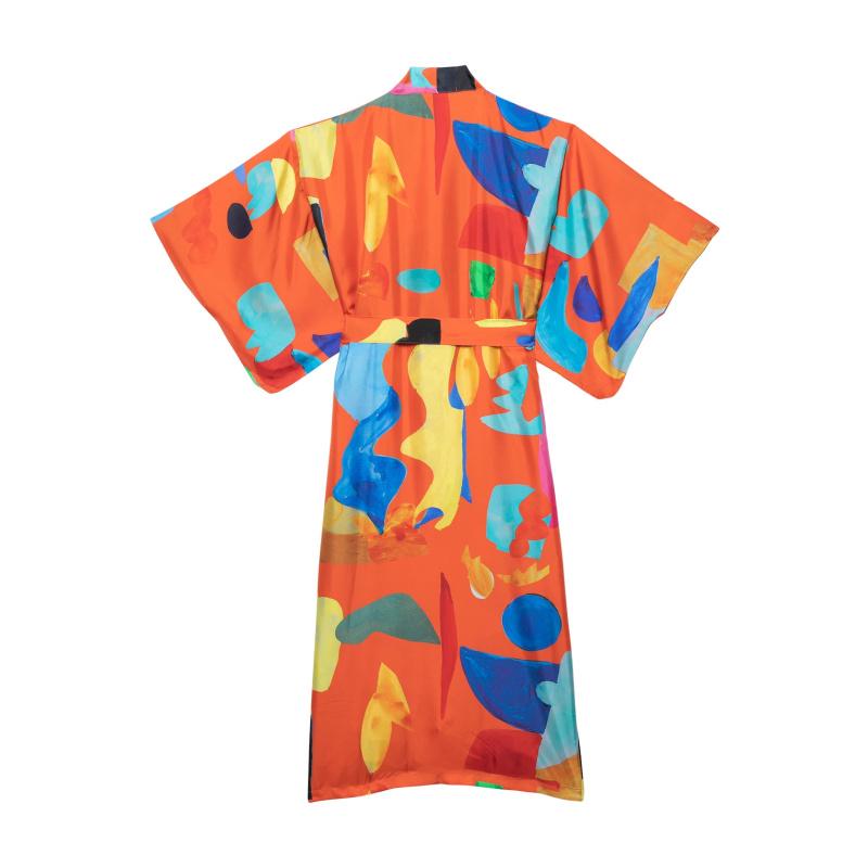 G.kero KIMONO RAINBOW ROUGE