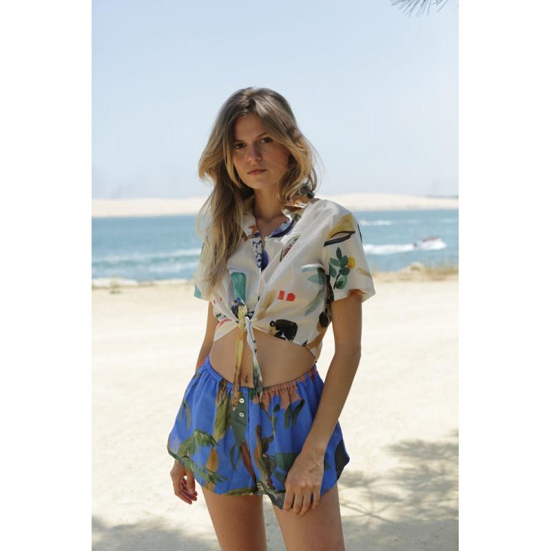 G.kero Le Bain Et Elle