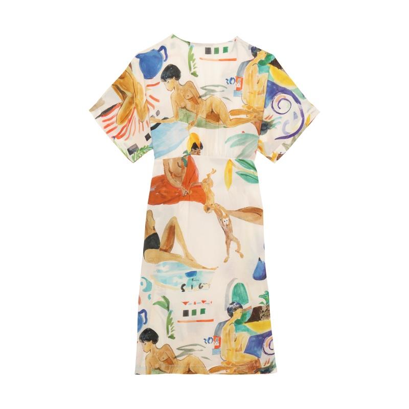 G.kero Robe Le Bain Et Elle