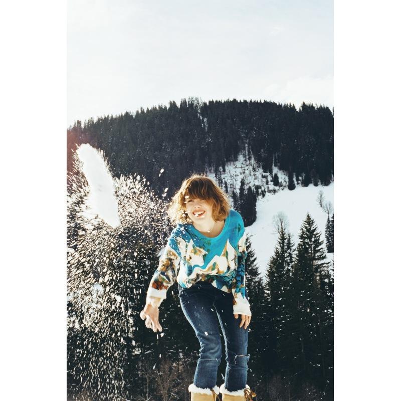 g.kero Screaming Wolf