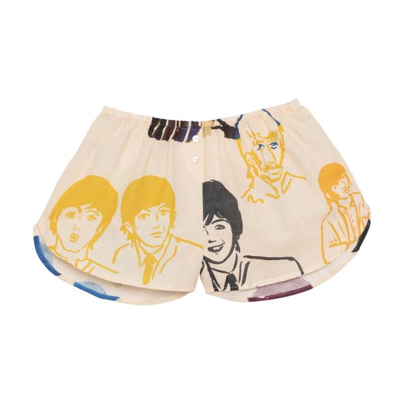 G.kero Short En Lin Beatles