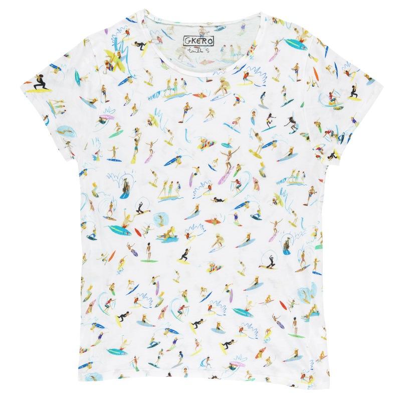 G.kero Super Surfeurs